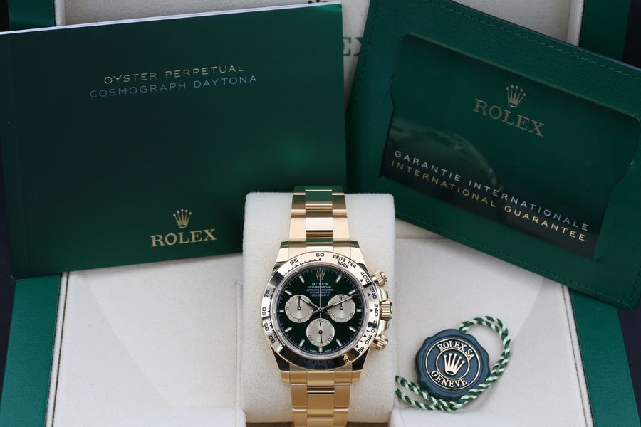 Rolex Daytona 126508
